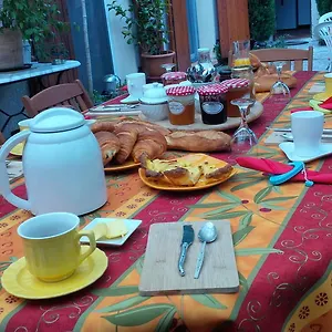 L'oustalet Gasthof Sisteron